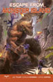 Image: Escape from Monster Island SC  - Zenescope Entertainment Inc