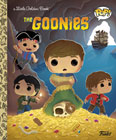 Image: Funko Little Golden Book: The Goonies  - Golden Books