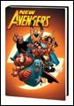 Image: New Avengers Vol. 02: Sentry HC 
