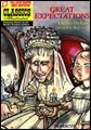 Image: Classics Illustrated Graphic Novel #1: Great Expectations HC 