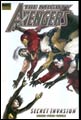 Image: Mighty Avengers Vol. 04: Secret Invasion Book 02 HC 