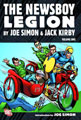 Image: Newsboy Legion by Simon and Kirby Vol. 01 HC 