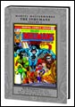Image: Marvel Masterworks: Inhumans Vol. 02 HC 