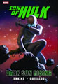 Image: Hulk: Son of Hulk - Dark Son Rising HC  