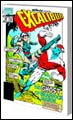 Image: Excalibur Visionaries: Alan Davis Vol. 02 SC 