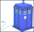 Image: Doctor Who: Tardis USB 4-Port Hub Station 
