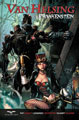 Image: Van Helsing vs. Frankenstein SC  - Zenescope Entertainment Inc