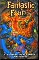 Image: Fantastic Four by J. Michael Straczynski Vol. 01 HC 