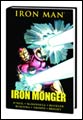 Image: Iron Man: Iron Monger HC 