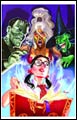 Image: Grimm Fairy Tales Presents the Library SC  - Zenescope Entertainment Inc