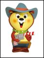 Image: Kellogg's Vinyl Figure: Sugar Pops Pete 