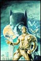 Image: Batman / Doc Savage Special #1 