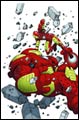 Image: Iron Man: Armor Wars #4 