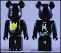 Image: WTWTA Logo 400 Percent Bearbrick 
