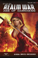 Image: Grimm Fairy Tales Presents: Realm War Age of Darkness Vol. 02 SC  - Zenescope Entertainment Inc