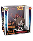 Image: Pop! Albums Vinyl Figure 012: Ozzy Osbourne - Diary of a Madman  - Funko