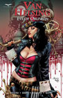Image: Van Helsing: Eve of Oblivion SC  - Zenescope Entertainment Inc