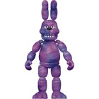 Image: Five Nights at Freddy's Action Figure: Tiedye Bonnie  - Funko
