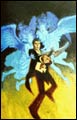 Image: Angel: After the Fall #4 (Robinson Virgin Cover Retailer incentive B)