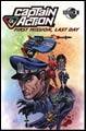 Image: Captain Action-First Mission, Last Day  #1 (Variant Cover)