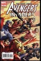 Image: Avengers / Invaders #4 (Davis Variant Cover)