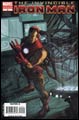 Image: Invincible Iron Man #2 (2nd Print Variant Cover)