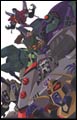 Image: Transformers-Animated: The Arrival  #1 (Retailer Incentive Cover)