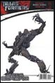 Image: Transformers-Official Movie Sequel-Reign of Star Stream   #5 (Retailer Incentive Cover)