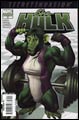 Image: She-Hulk #32 (Monkey Variant Cover)