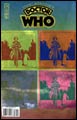 Image: Doctor Who Classics-Grant Morrison  #1 (Retailer Incentive Cover)
