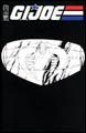 Image: G.I. Joe #0 (Retailer Incentive  B&W A Cover)