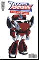 Image: Transformers: Animated-The Arrivial #3 (Retailer Incentive Cover)