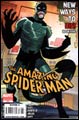 Image: Amazing Spider-Man #571 (2nd Print Variant Cover)
