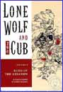 Image: Lone Wolf & Cub Vol. 9: Echo of the Assassin SC 