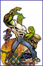 Image: Savage Dragon: God War #1