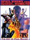 Image: Spies, Vixens & Masters of Kung Fu: The Art of Paul Gulacy SC 