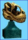 Image: Kong WETA Statue: Venatosaur Skull 