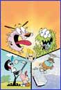 Image: Cartoon Network Block Party Vol. 02: Read All About It SC 
