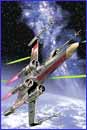 Image: Star Wars: X-Wing - Rogue Leader #1