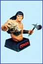Image: Conan the Avenger Mini-Bust 