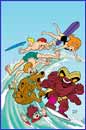 Image: Scooby-Doo Vol. 05: Surf's Up SC 