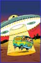 Image: Scooby-Doo Vol. 06: Space Fright SC 