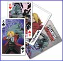Image: Fullmetal Alchemist Playing Cards 