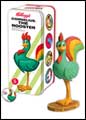 Image: Classic Kelloggs Character Statue #5: Cornelius Rooster 
