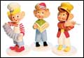 Image: Kelloggs Snap! Crackle! Pop! PVC Set 