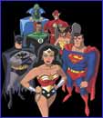 Image: Justice League Season 1 DVD Set 