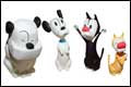 Image: Mutts PVC Set 