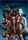 Image: Conan and the Demons of Khitai SC 