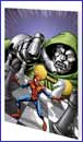 Image: Marvel Adventures Spider-Man Vol. 3: Doom with a View  (digest)