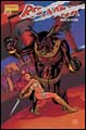 Image: Red Sonja: Monster Island One-Shot 